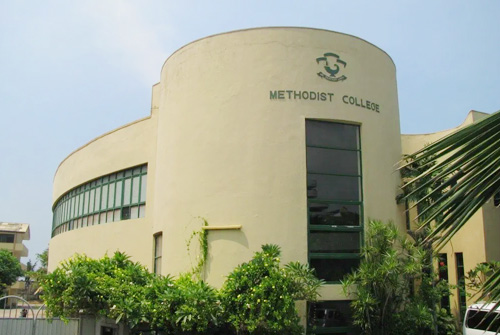 S.Thomas College