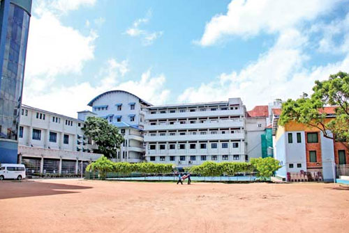 Musaeus College
