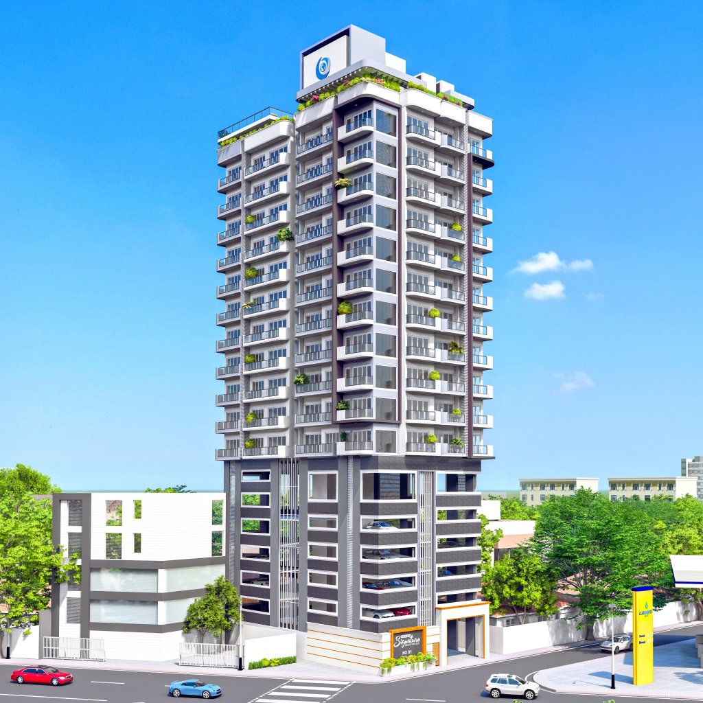 Havelock place apartment