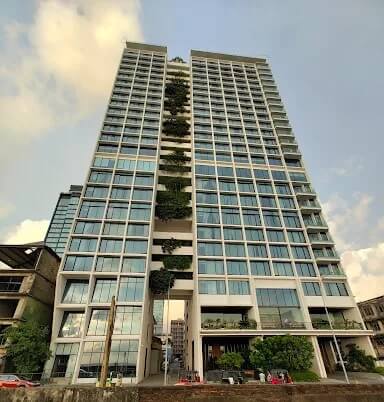 Granbell Hotel Colombo - 150m