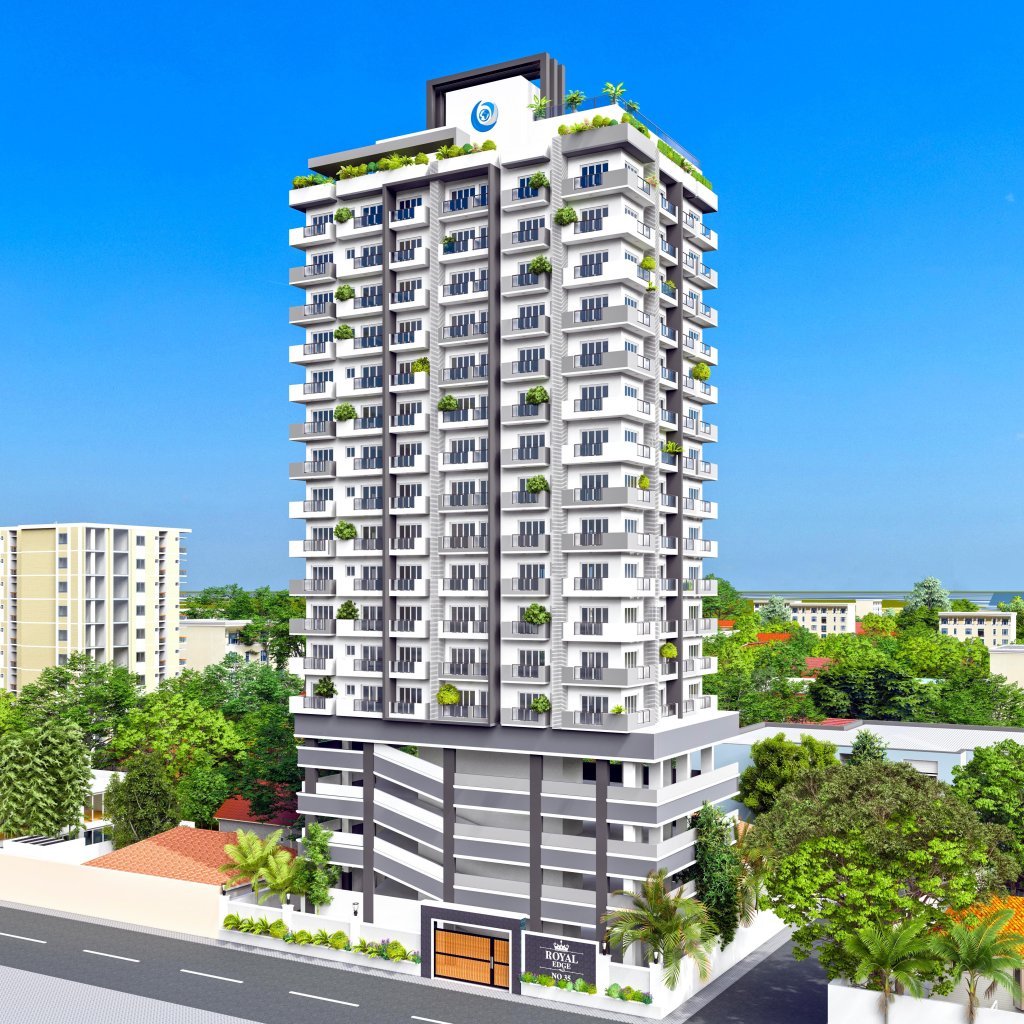 Ramakrishna road apartment
